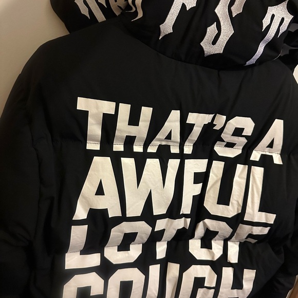 Trapstar X that’s an awful lot of cough syrup - Picture 2 of 5